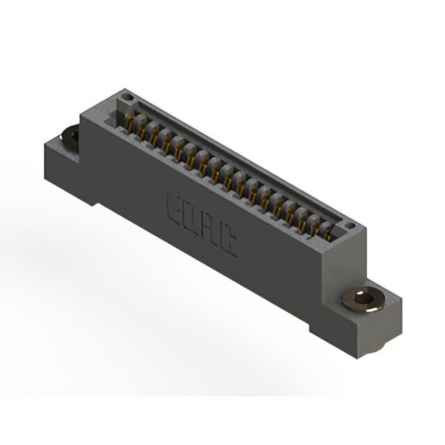 395-017-521-103 EDAC Inc.  Edgeboard Connectors